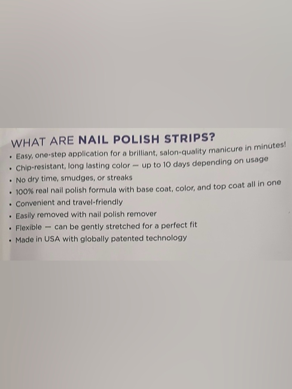 Color Street Nail Set - Picture 3 of 14
